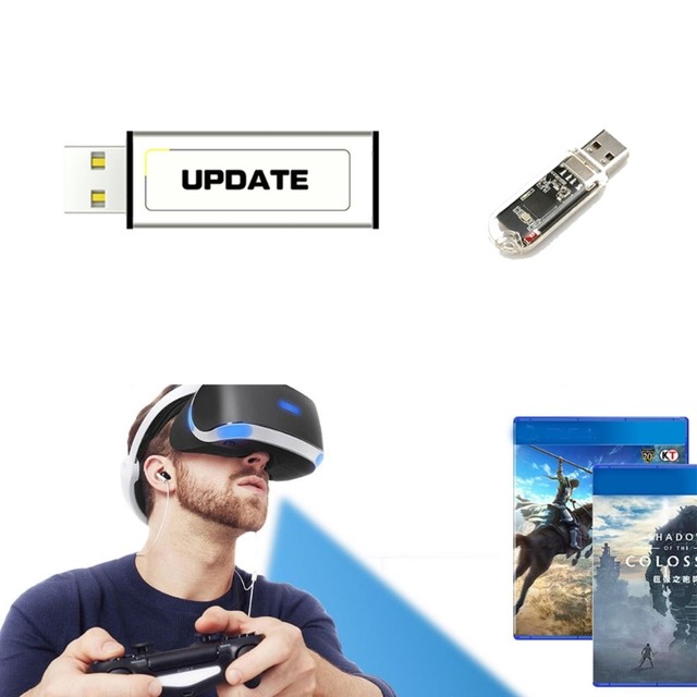 Ps4 best sale vr bluetooth