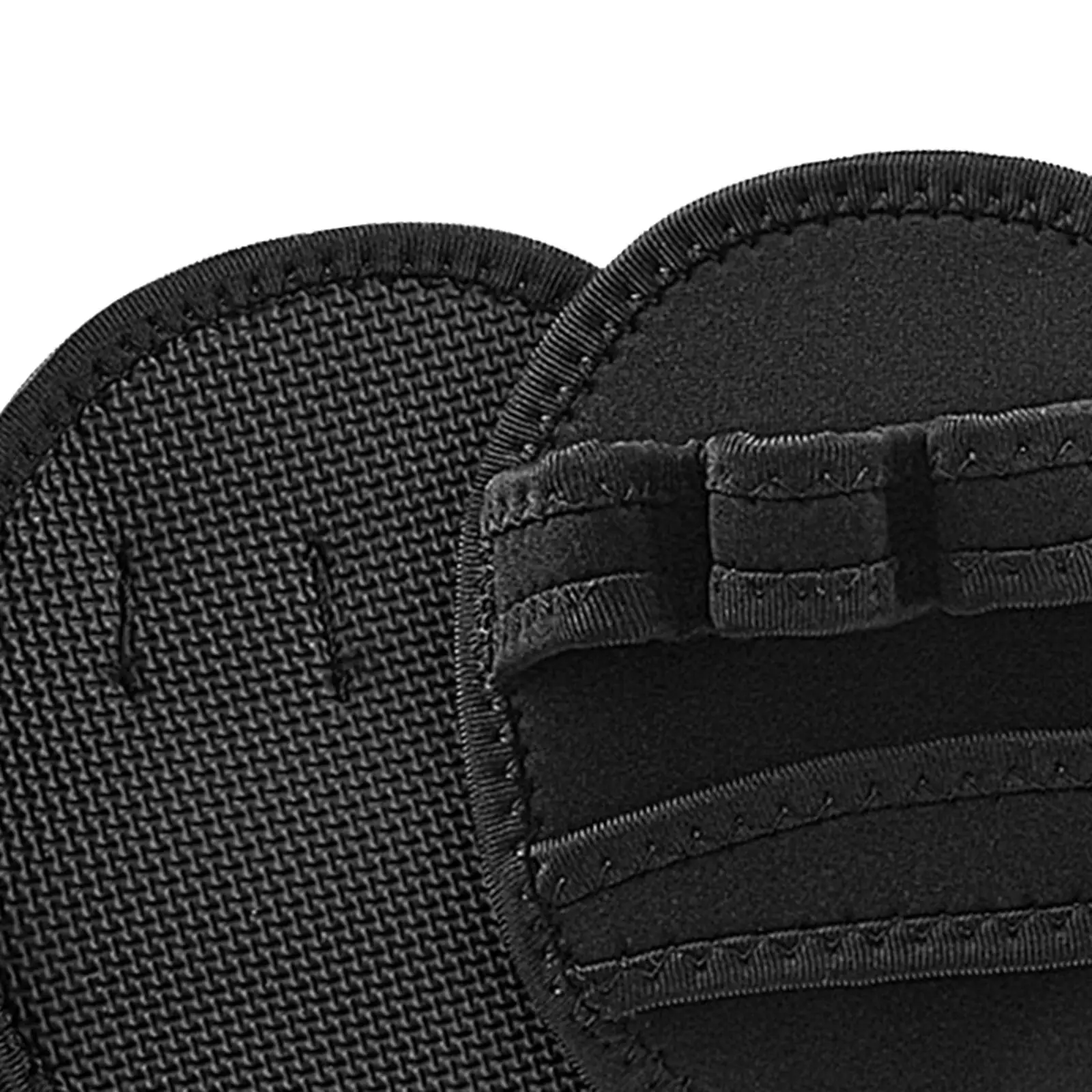 Weight Lifting Grip Pads for Men Breathable Adults Non Slip Soft Unisex Durable Lightweight Palm of Care Glove Pads for Sports