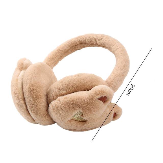 Factory rilakkuma headphones earmuffs