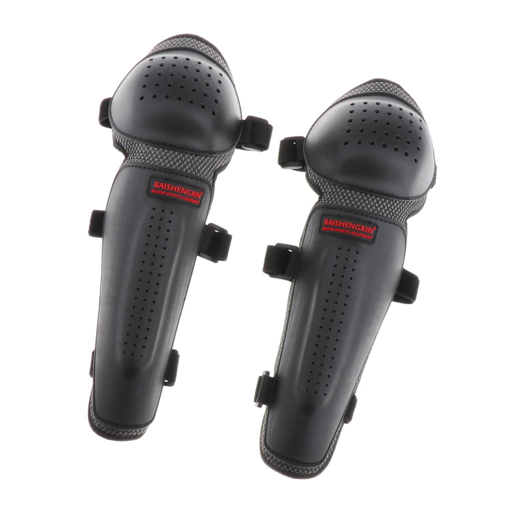 2pcs. Motorcycle Adult PE Knee Protection Pad Leg Protection