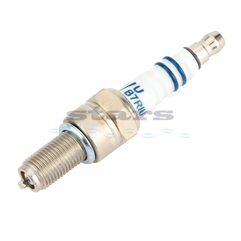 Motorrad iridium zündkerze b7riu für cr7e CPR7EA-9 CPR8EA-9 cpr8eaix-9 96067 cr8e cr8eix iu24 iu22 ur4dc prg6hcc – Detail 3