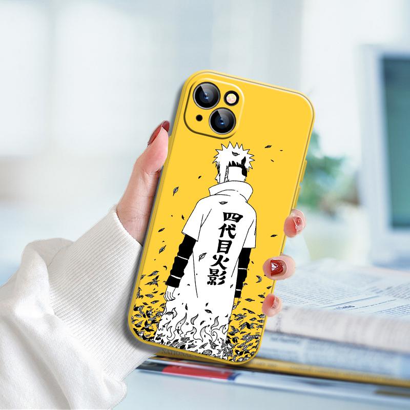 iphone 13 pro max cover Naruto Namikaze Minato Phone Case For Coque iPhone 13 Case Xs Xr 6 SE 12 X 6s 13 8 ProMax 2020 Mini Max 7 Plus 11 426x Cool iphone 13 pro max case clear