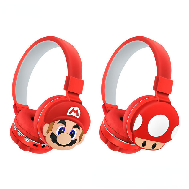 Sale Super mario bros ihome headphones