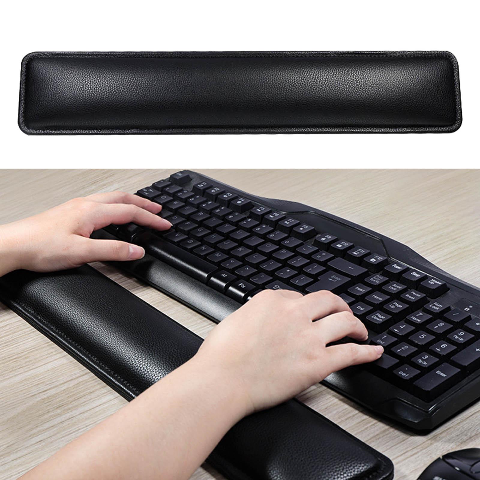 heated wrist rest