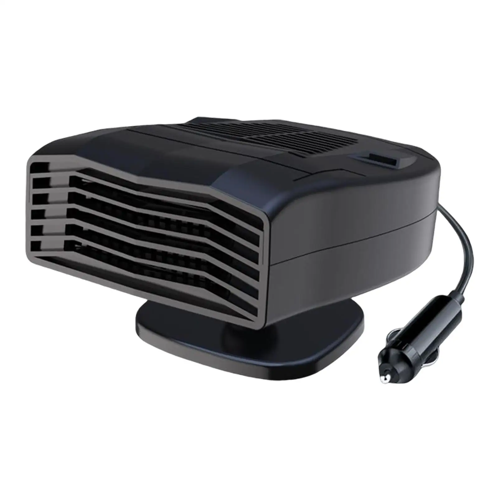 Car Heater 360 Degree Rotating Windshield Defrosting Windows Defogging Defogger