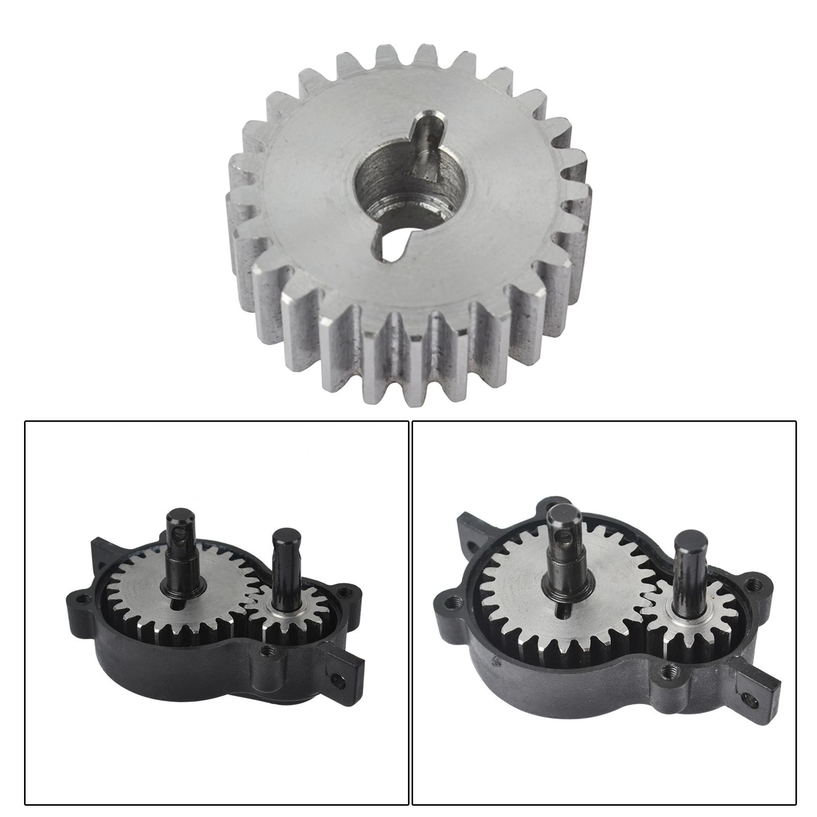 25T Transmission Input Gear for Gen8 Scout II RC Off-Road Crawler Car Parts