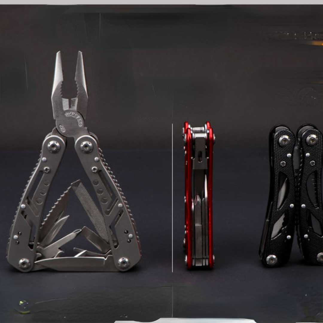 Multifunctional Swiss Army Knife Swiss Army Multitool Pliers