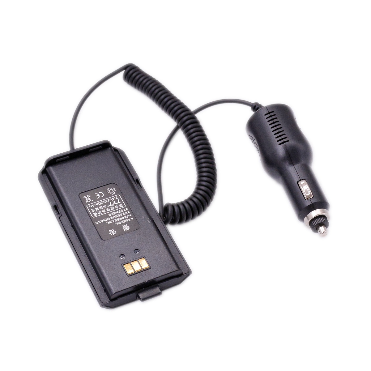 de Alimentação, Carregador de carro, Estender Cord, DC12V, MD760, MD 760