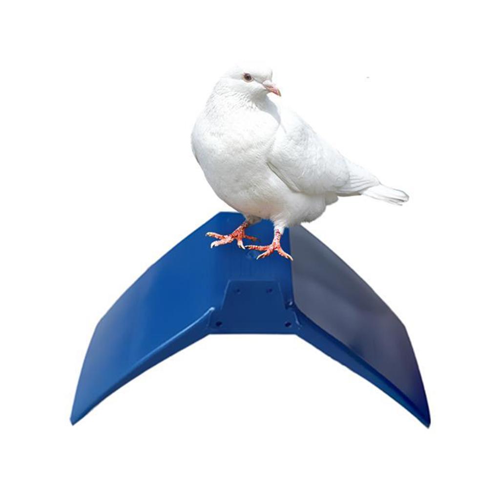 10 pcs Rest Stand Bird Perches for Pigeon Roost Bird Dwelling Stand The simple design saves installation space.