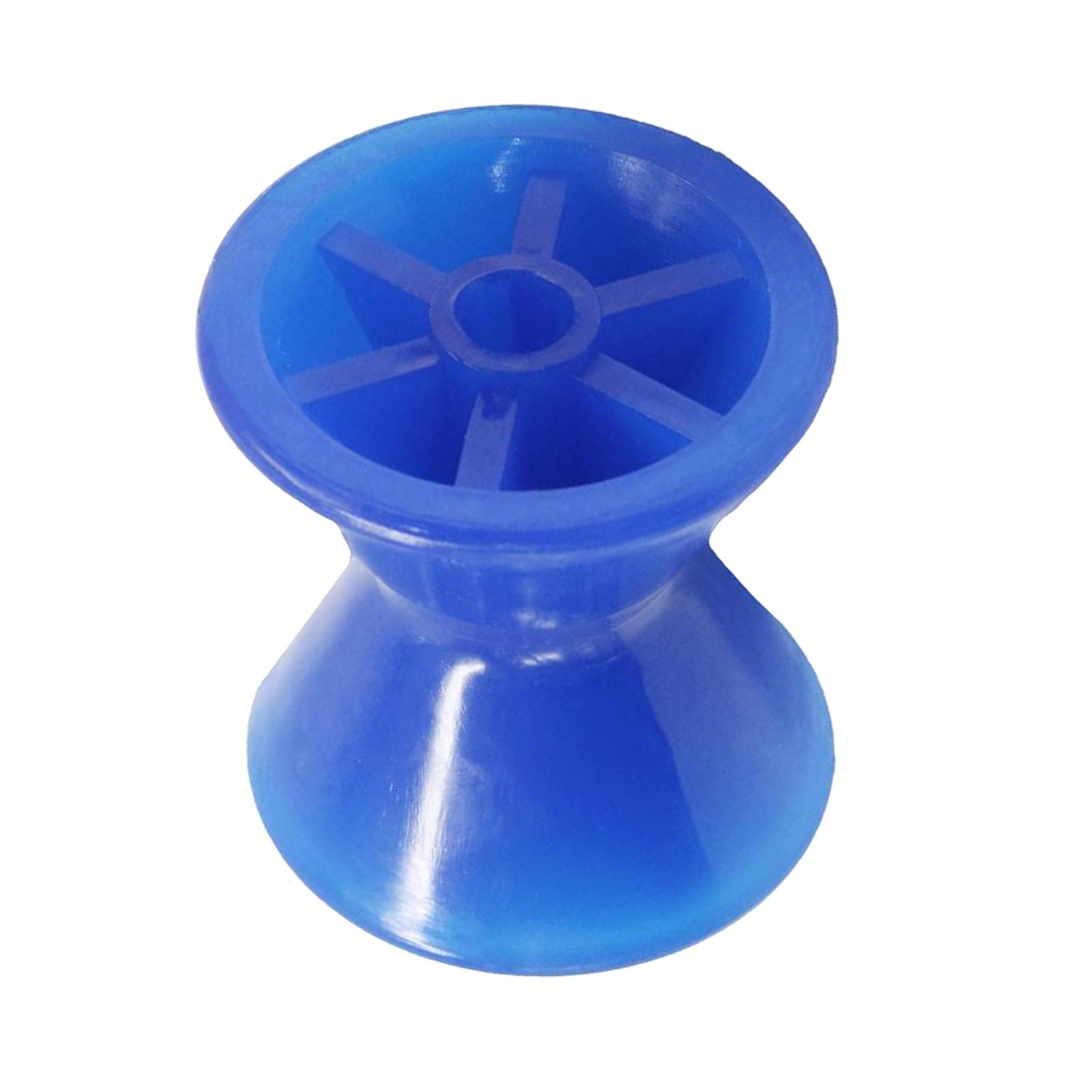 Bow Roller EVA Rolling Tool 3 inch Marine Roller Accessory for Boat Trailer