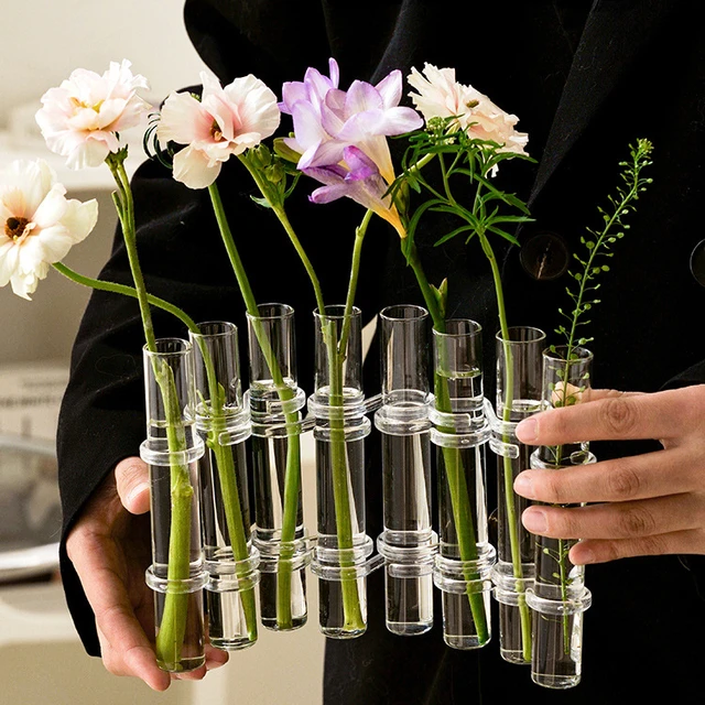 Test Tube Vases