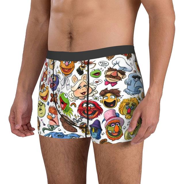 Charcoal carrot boxer  Naked – Mesbobettes