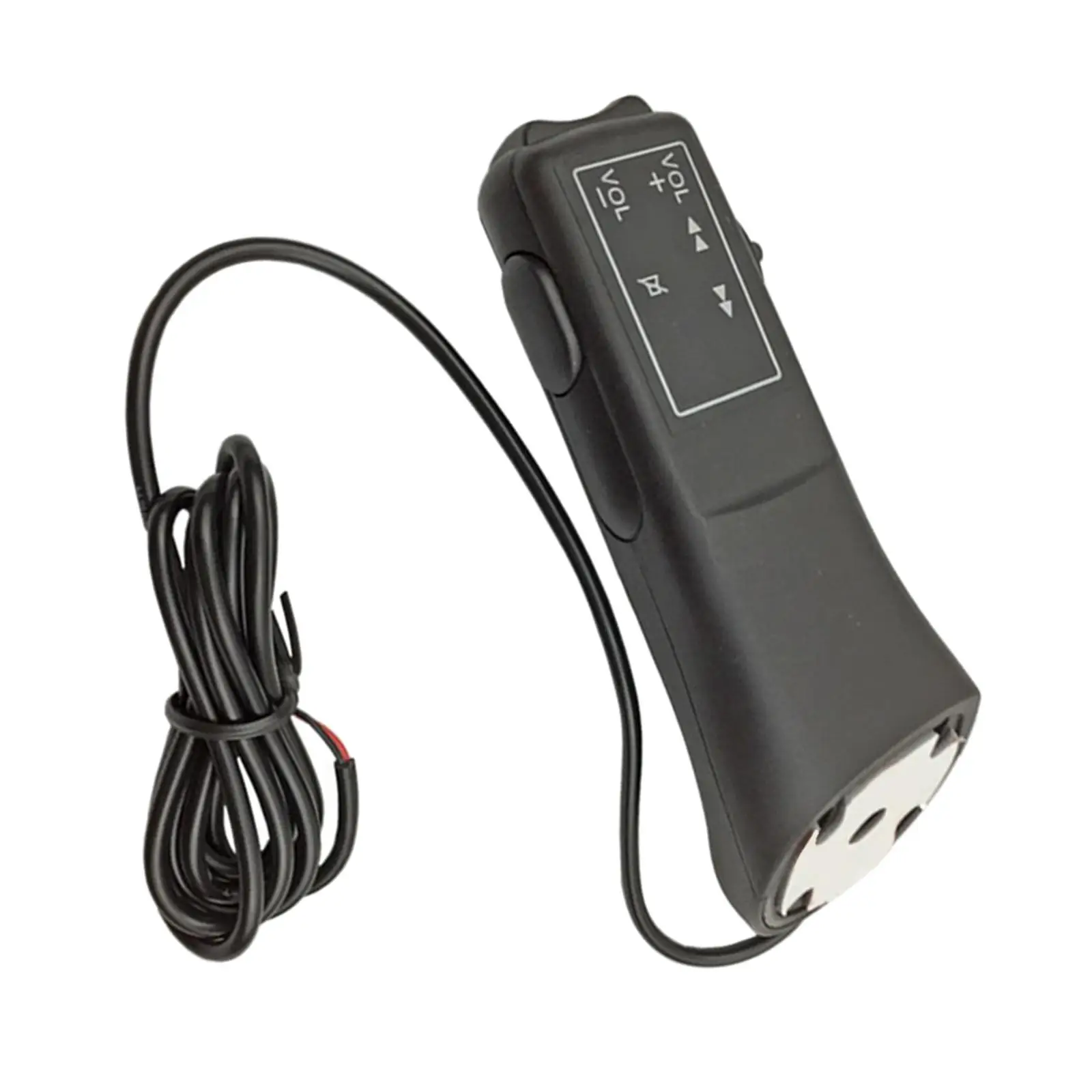 Car Radio Wired Controller Multifunctional Car Auxiliary Accessories