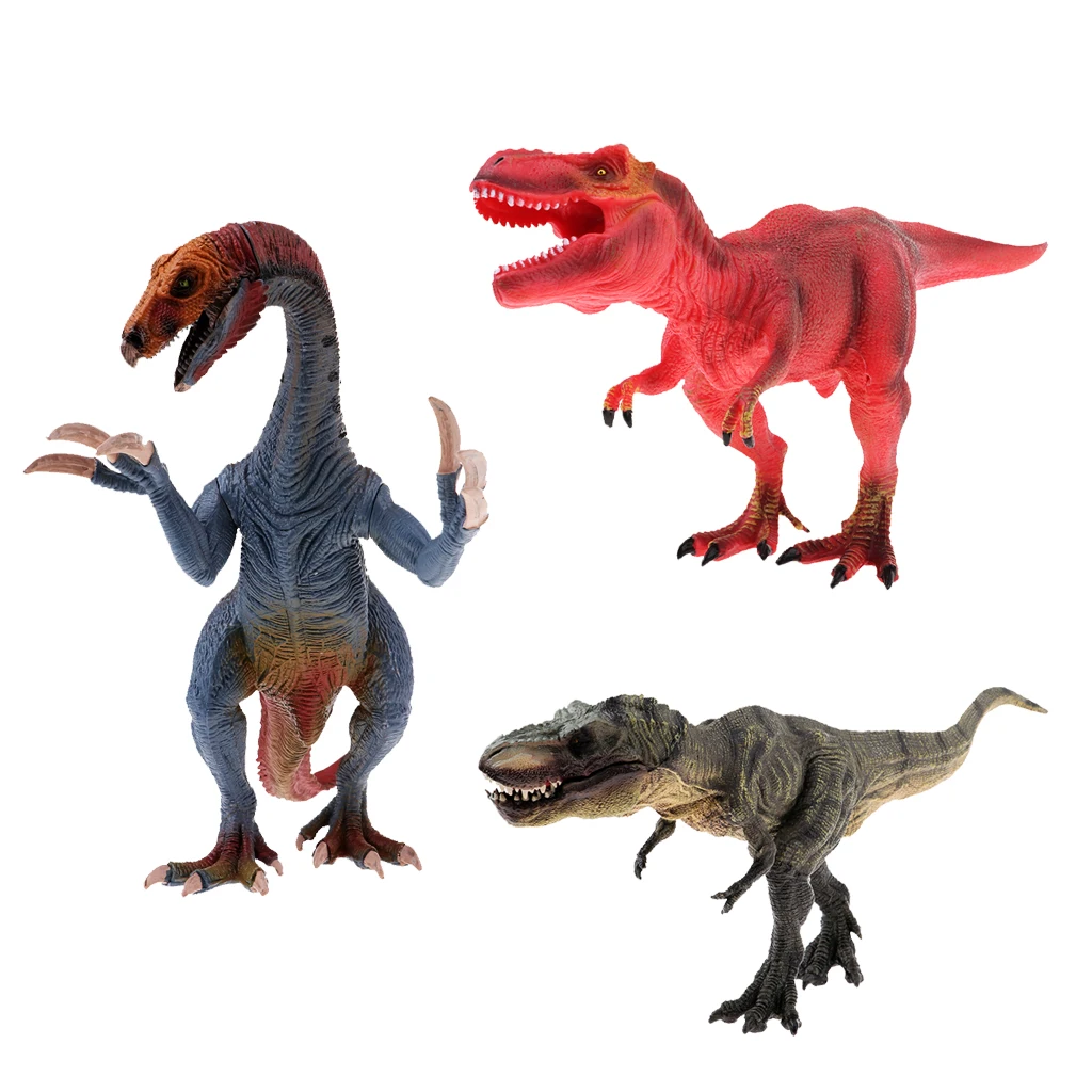 Realistic Toys Simulation Dinosaur Model Animal Model Figure for Kids
