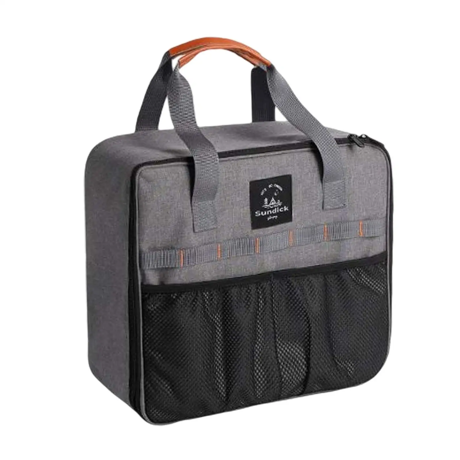 Camp Carry Case Gas Tank Storage Bag for BBQ Tailgating Picnic