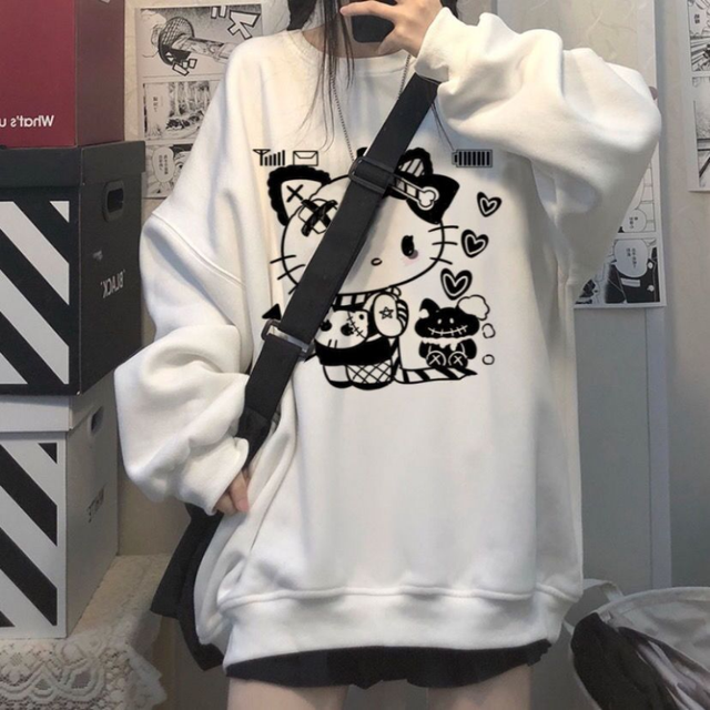 Comfy Kawaii Casual Clothes Comfy Cold Weather Outfits Cute Comfy