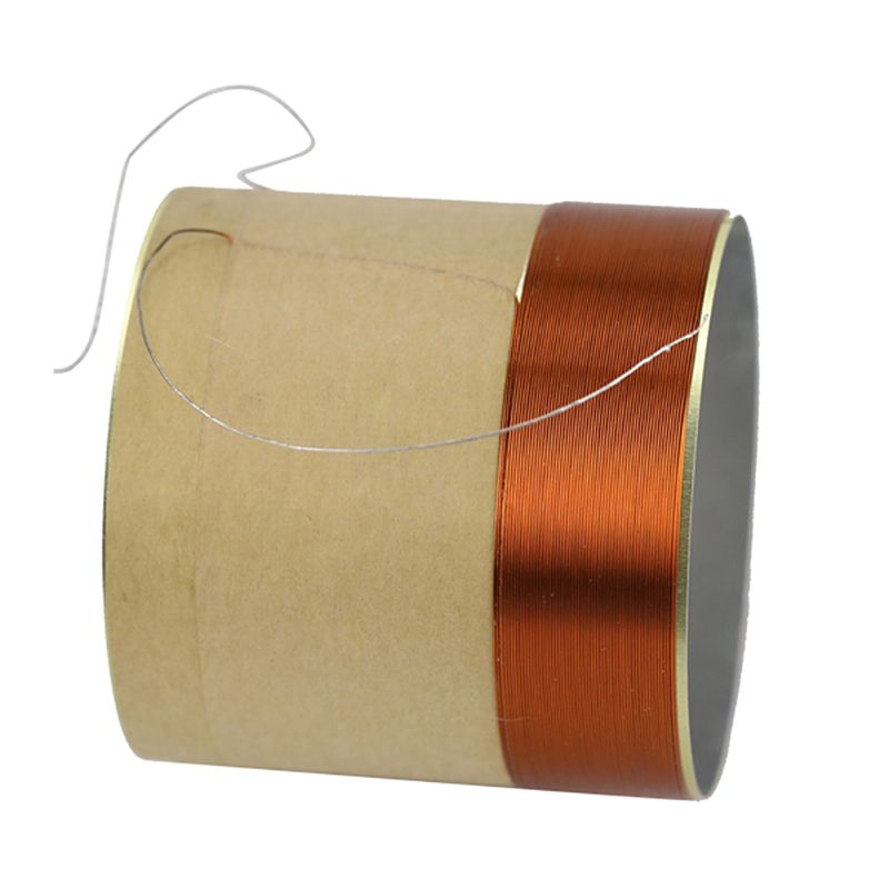 Звуковая катушка для динамика 38,5 мм, звуковая катушка для басов ...