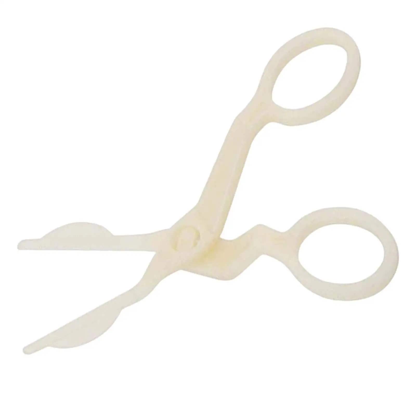 Piping Flower Scissor Decorative Accs Candy Sculpting Tools Display Plate Flower Nail for Cake Icing Frosting Pastries Baking