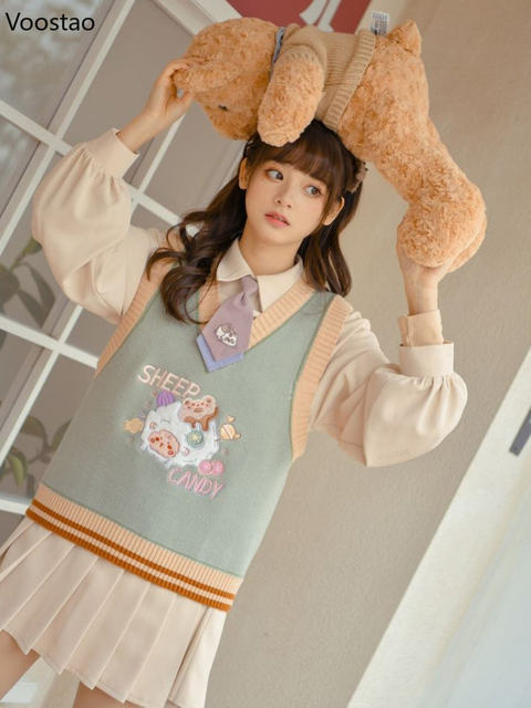 PALACE ニット　ベスト　KAWAII VEST KNIT PALACE ニット ベスト KAWAII VEST KNIT
