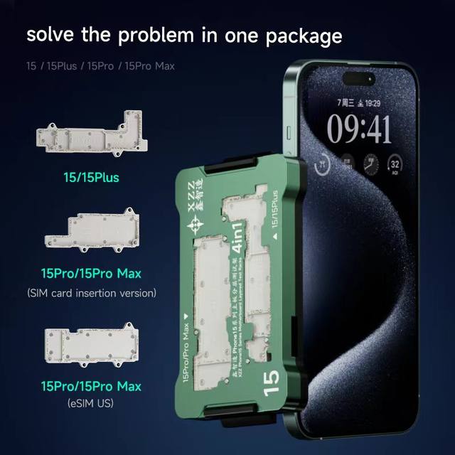 iPhone - KJ onn. Puffer Soft Quilted Phone Case for iPhone 14 and iPhone
