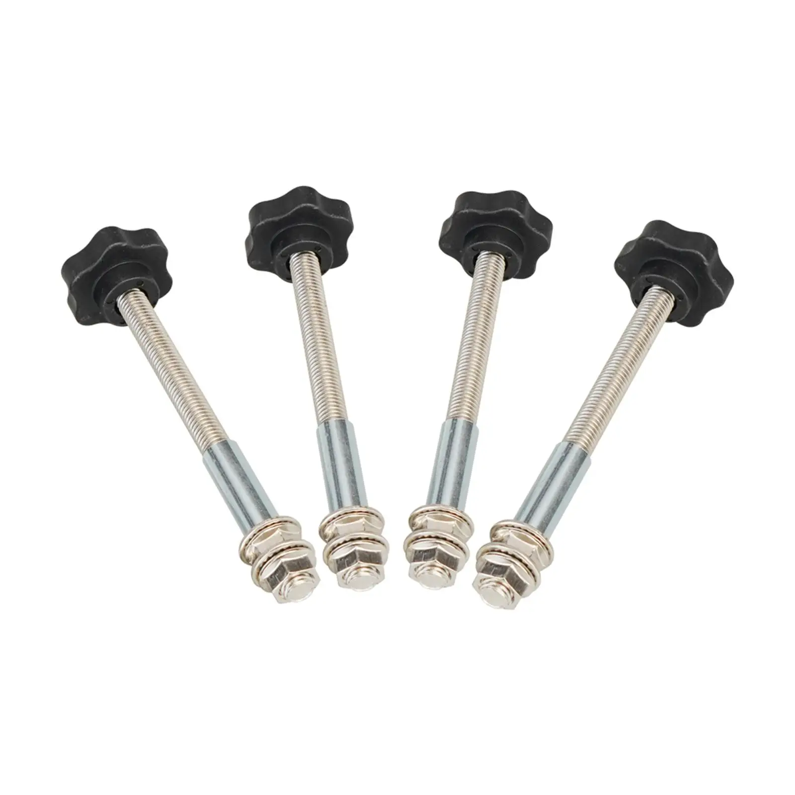 Recovery Track Mounting Pins Kits Easy to Install Easy to Use Replaces Professional Spare Parts 4.72