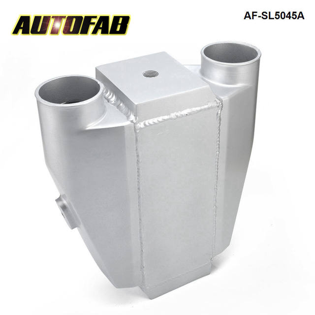 AUTOFAB Universal Liquid/Water to Air Intercooler 12