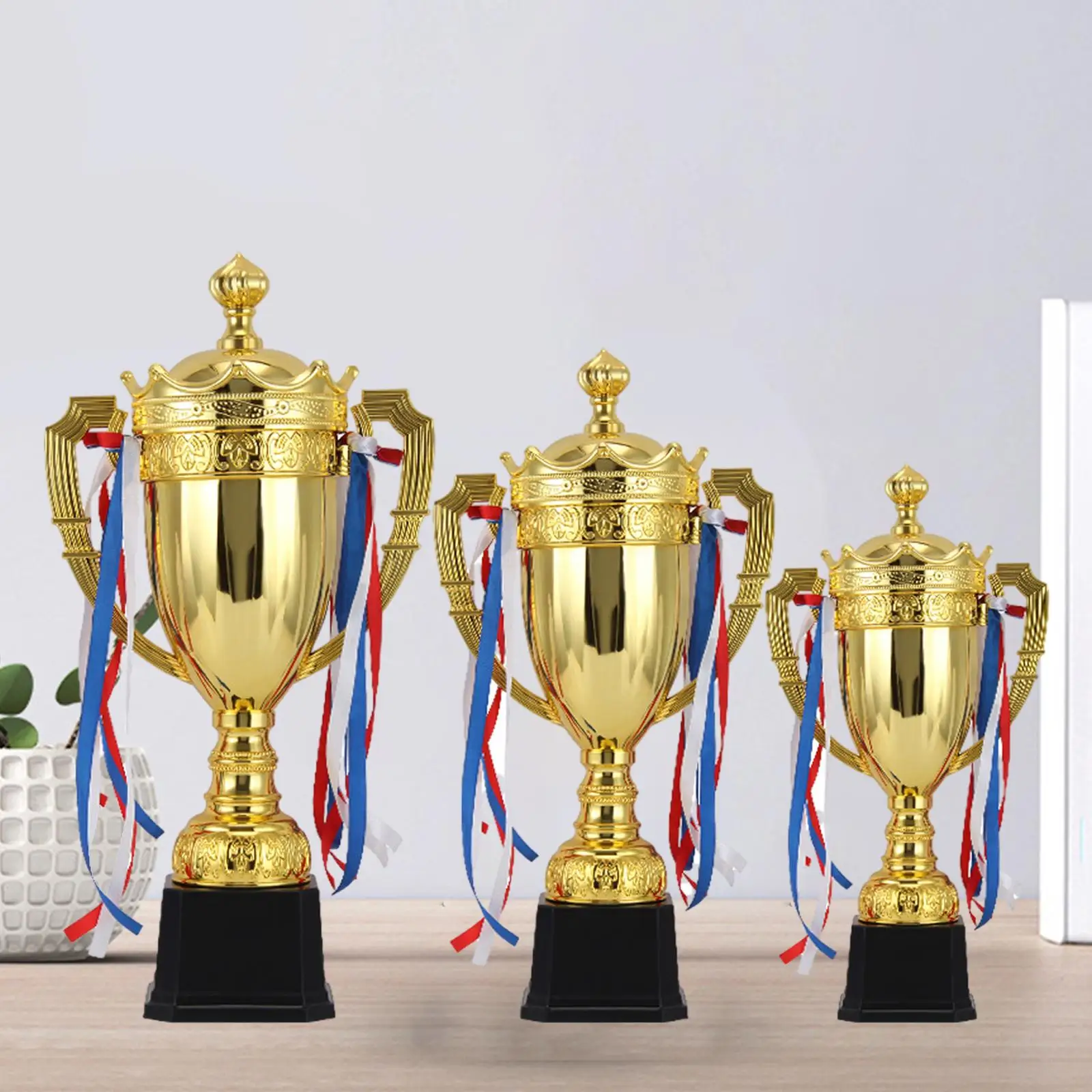 Award Trophy Cup Mini Trophy Awards Fashion Mini Trophy for Award Ceremonies Party Favors Football Basketball Sports Tournaments