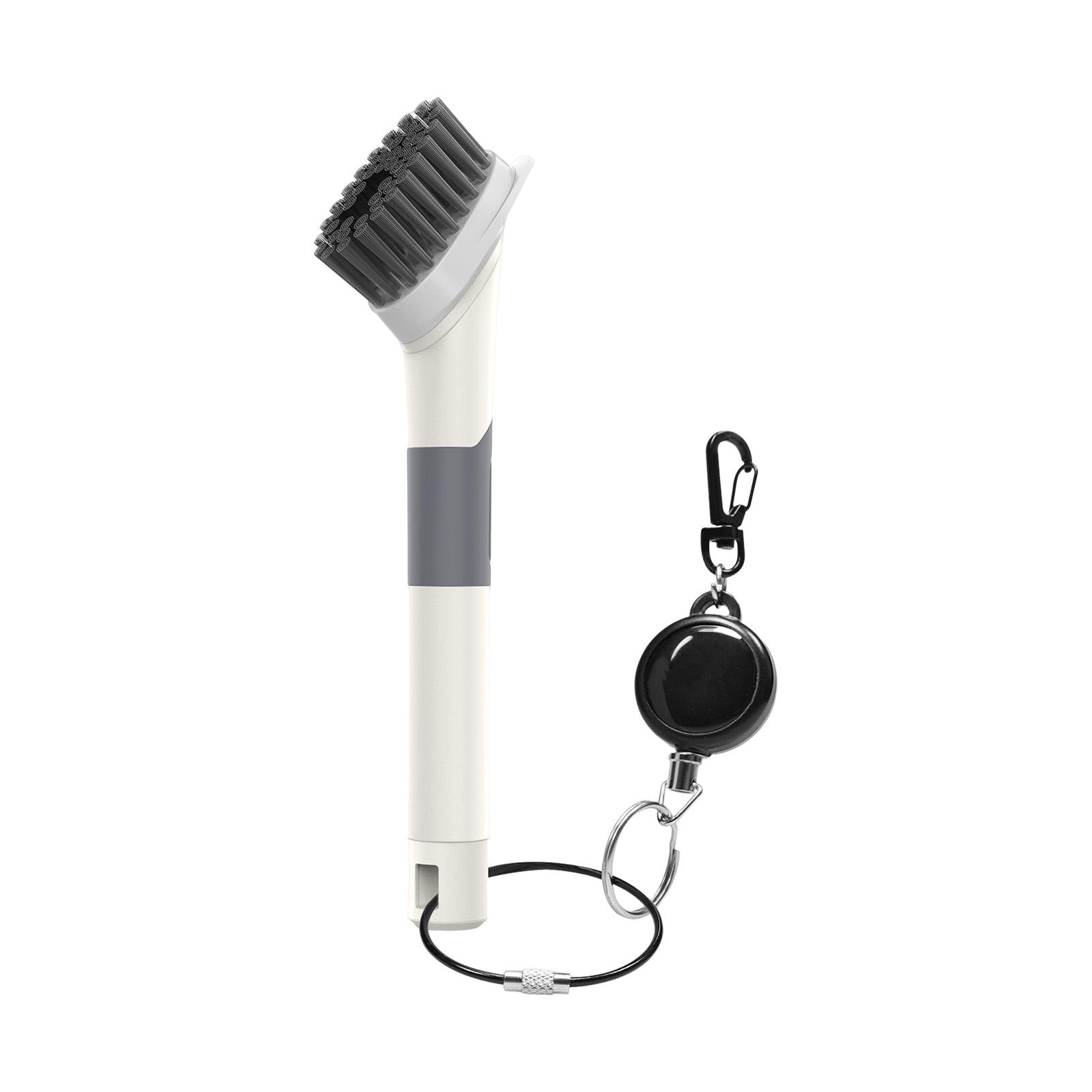 Golf Club Cleaner Cleaning Brushes Golf Tool Portable for Men Golf Gifts