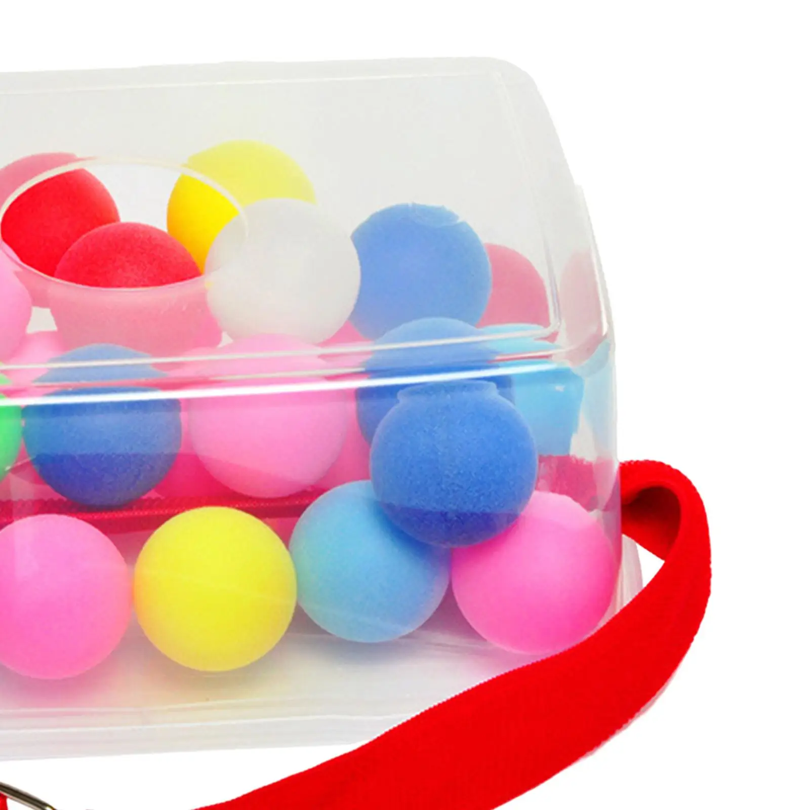 Fun Shaking Balls Game Box Birthday Gifts with 30 Balls SHAKE Balls Out Swing Balls Toys Lawn Games for party kid