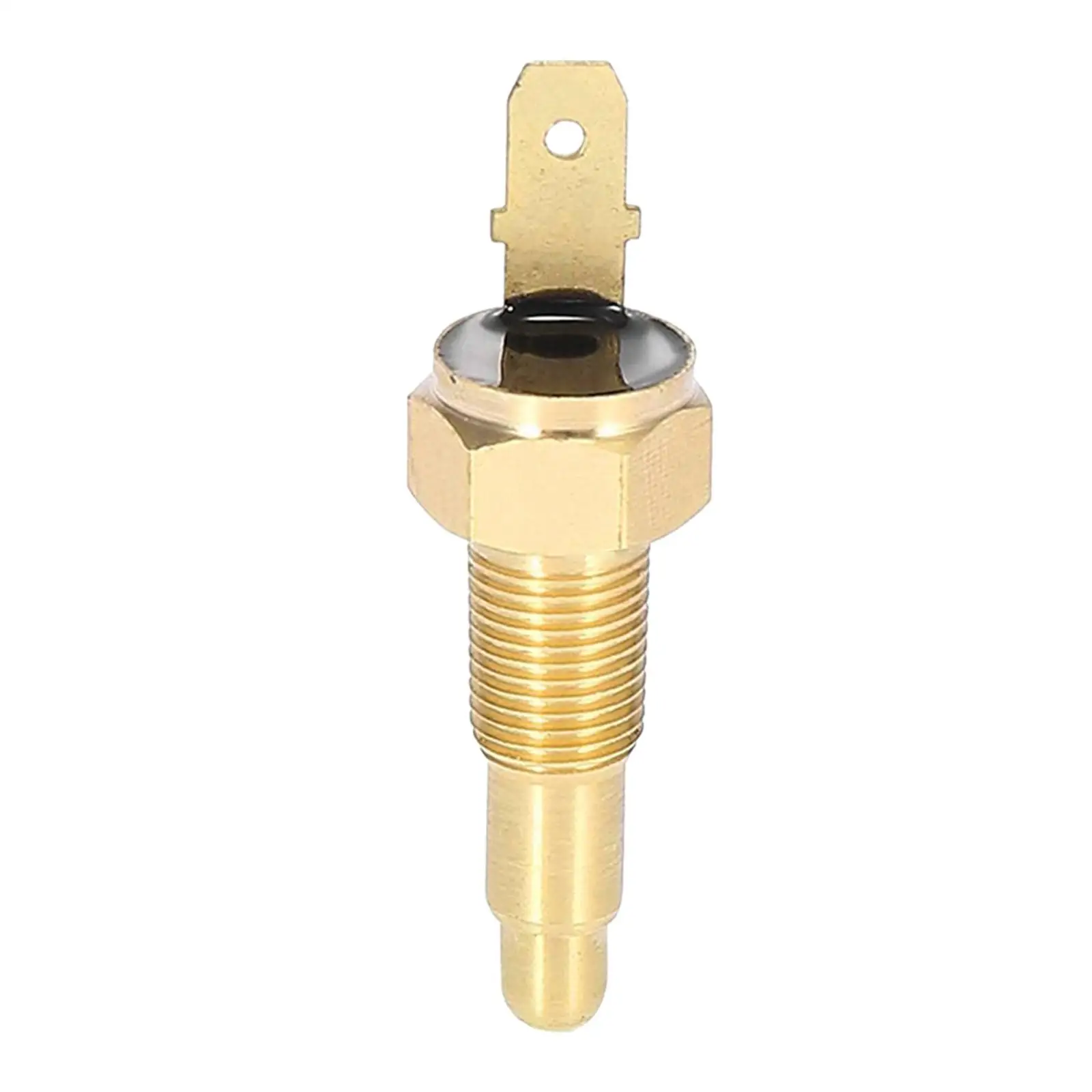 Fan Thermostat Temperature Switch Brass for RV Replaces Spare Parts