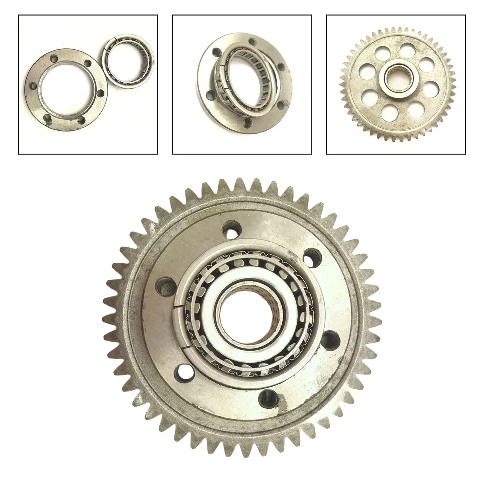 Starter Clutch C07082 Motorcycle Accessories for Linhai Professional