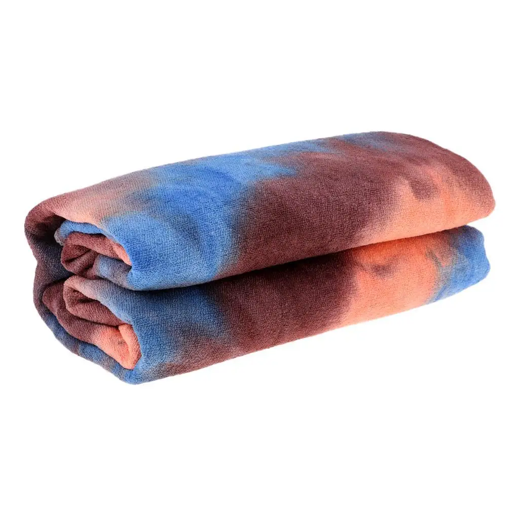  Microfiber  Fitness Dancing Hot Yoga Mat Towel Blanket Carpet Pad