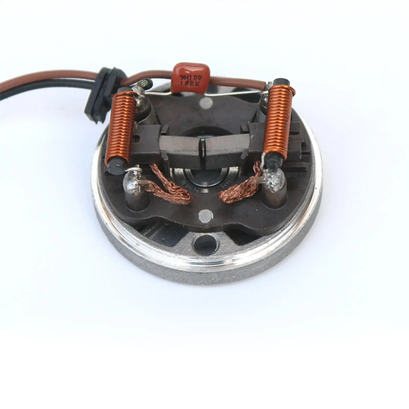 Parking Heater Blower Motor Stable Speed Dissipate Heat Mute Fan Accessories 12V