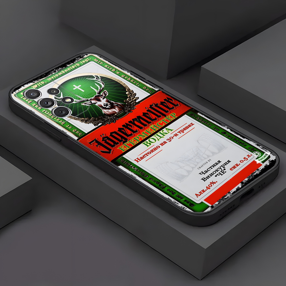 Чехол Jagermeister для телефона Samsung A 23 54 12 10 24 50 31 21 21s 24 42  33 12 32 34 22 14 71 73 13 22 51 52 53 | AliExpress