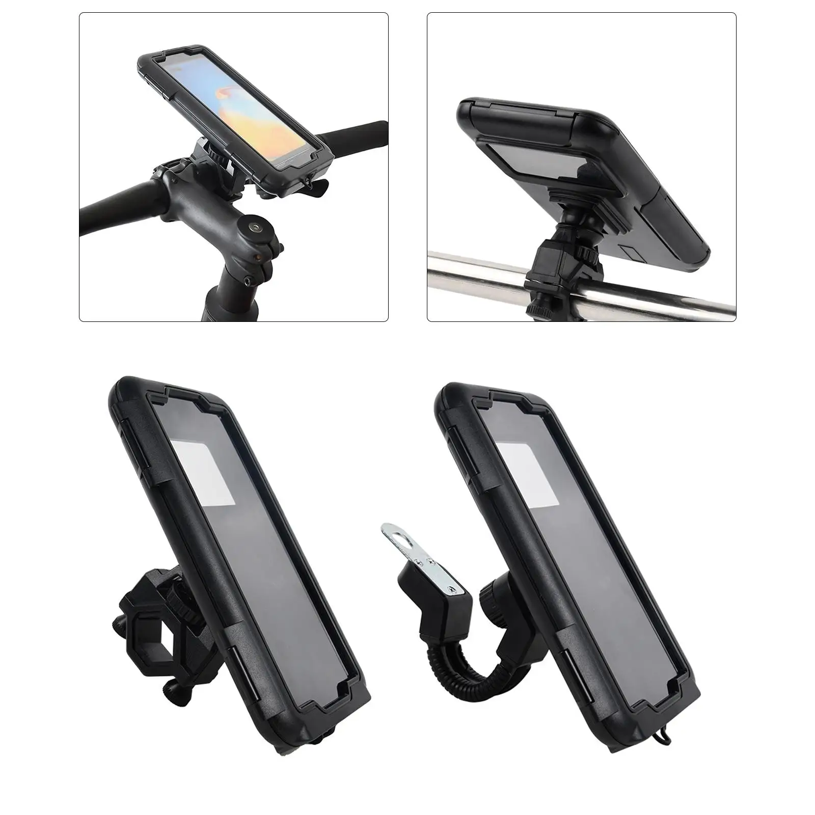 Bicycle Cycling Mobile Phone Bracket Phone Stand Holder for Motorcycle