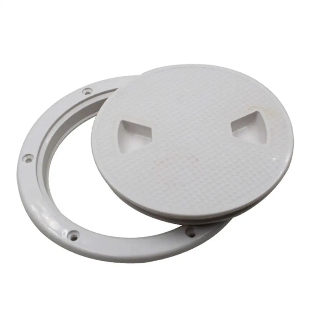 Non- Round 6 ``Platform Inspection Access  Plate for Navy