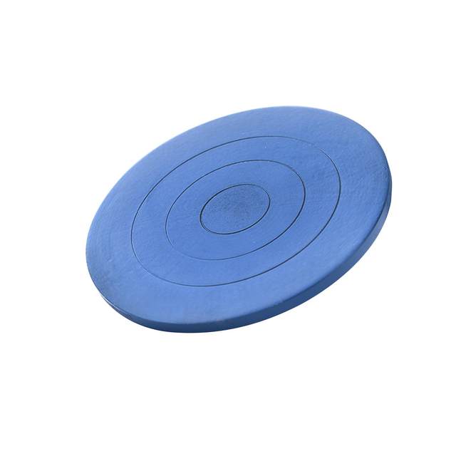 Durable Sculpting Wheel Turntable Pottery Banding Wheel Heavy Duty for Model 15cm, Size: 15 cm, Blue