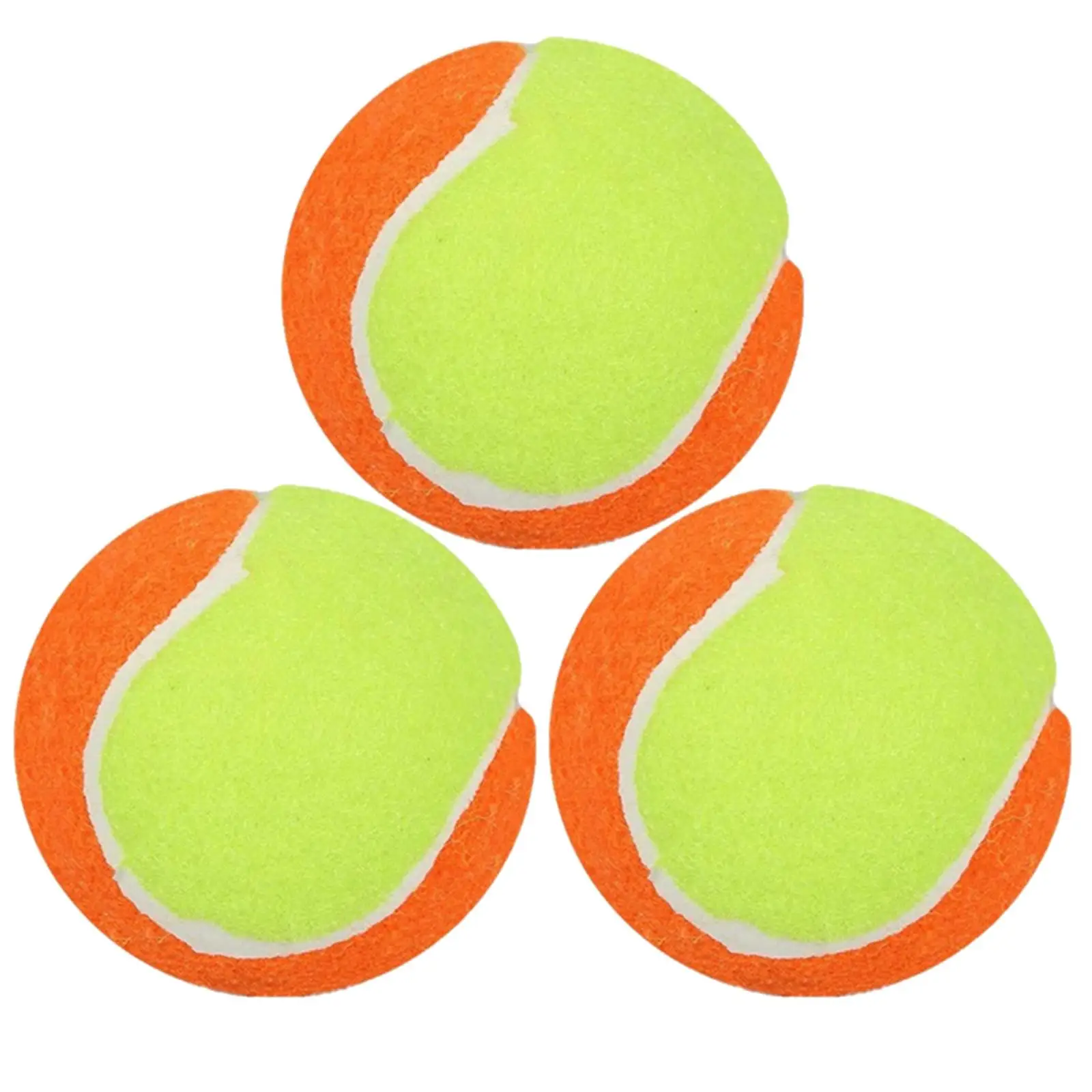 Set of 3 Ball Easily Track pinwheel Dog Toy Rubber for Indoor