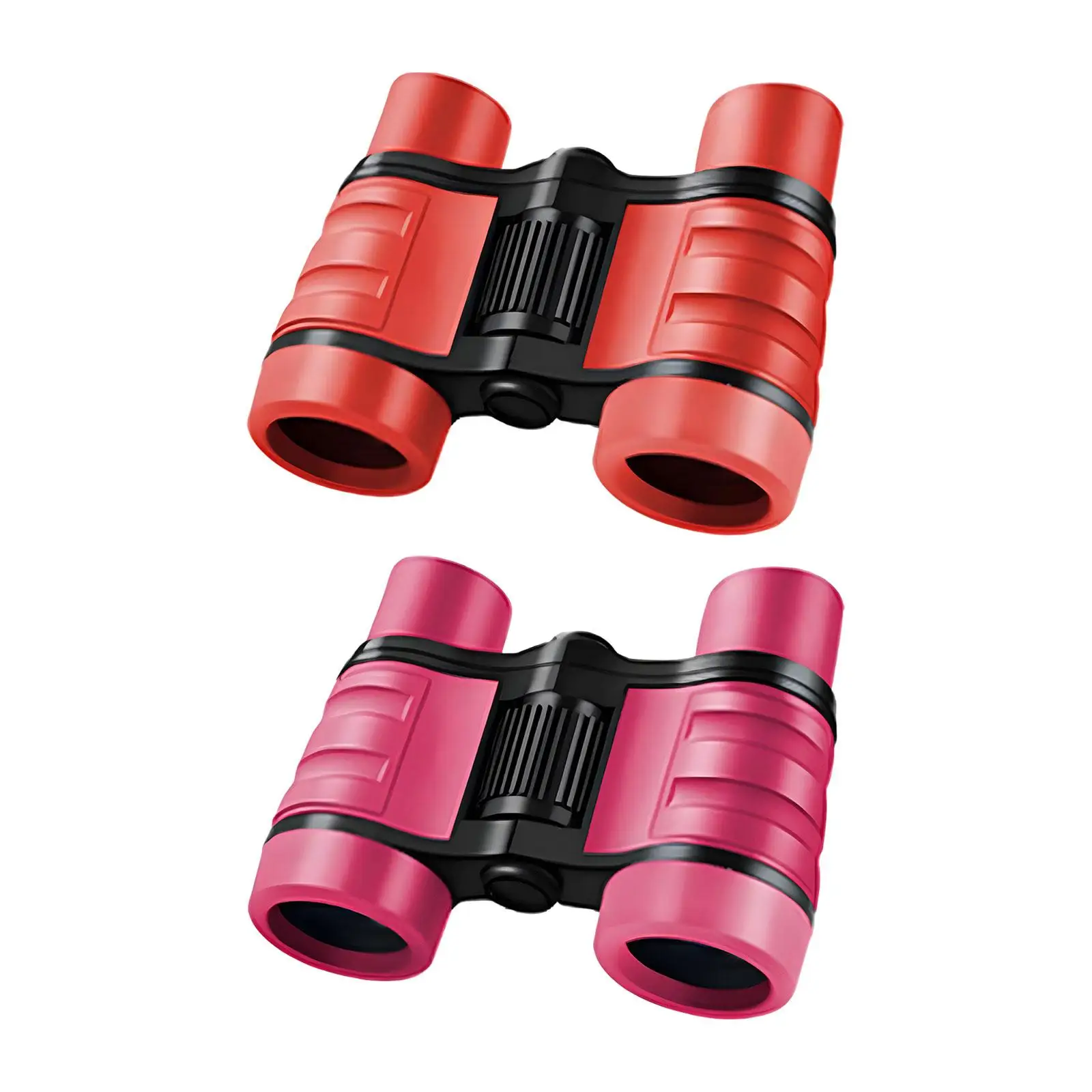 Kids Binoculars 4x30 Small Telescope for Presents Exploration Detective