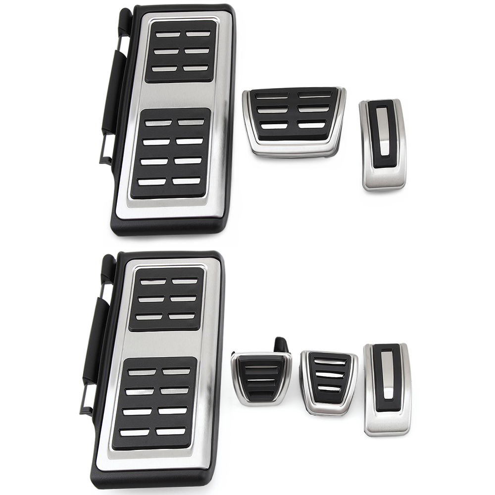 Autopedale für Volkswagen VW Tiguan Allspace Passat B8 Golf7 T-Cross Tcross T-roc Troc für Skoda Octavia A7 Seat Leon 5F MK3 – Detail 1