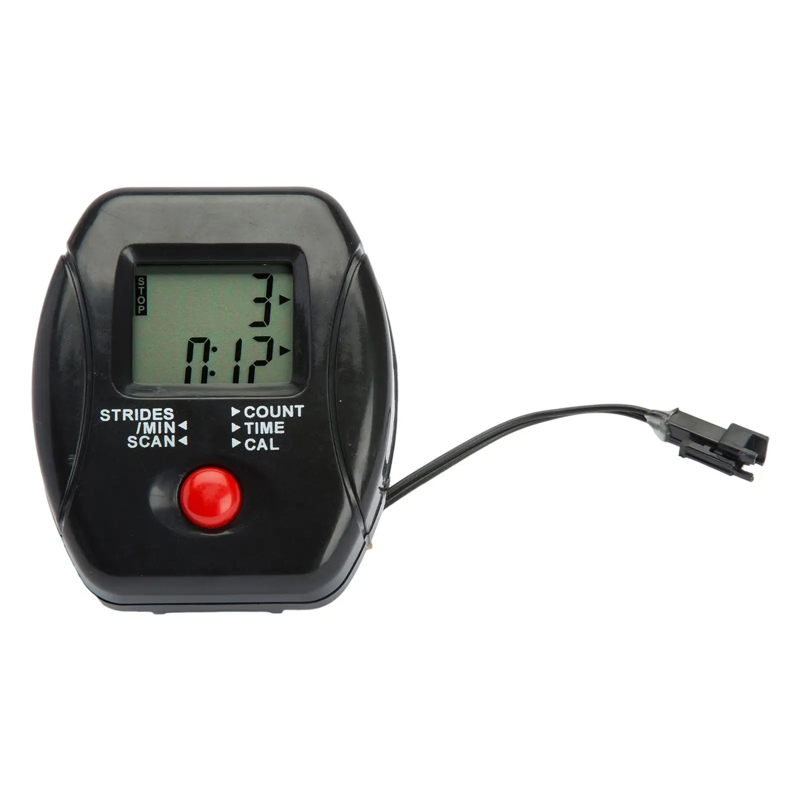 Multipurpose Monitor Speedometer Stationary Bike Durable Riding