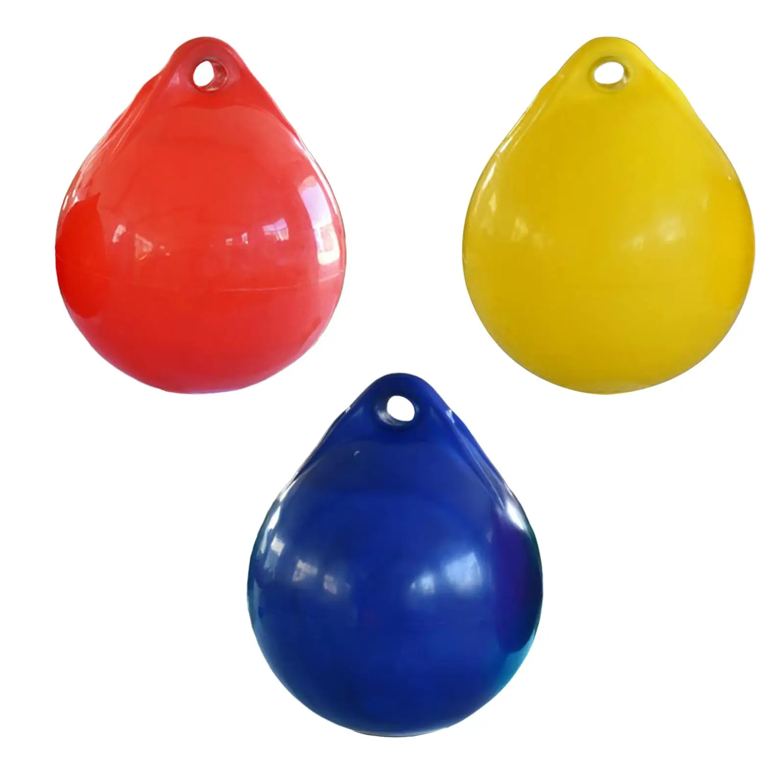 PVC Boat  Anchor Buoy Dock Bumper Mooring Buoy Anti Collision with