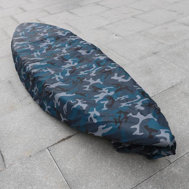 Kayak Cover Accessories, Upgraded Thickened Waterproof & Protection 