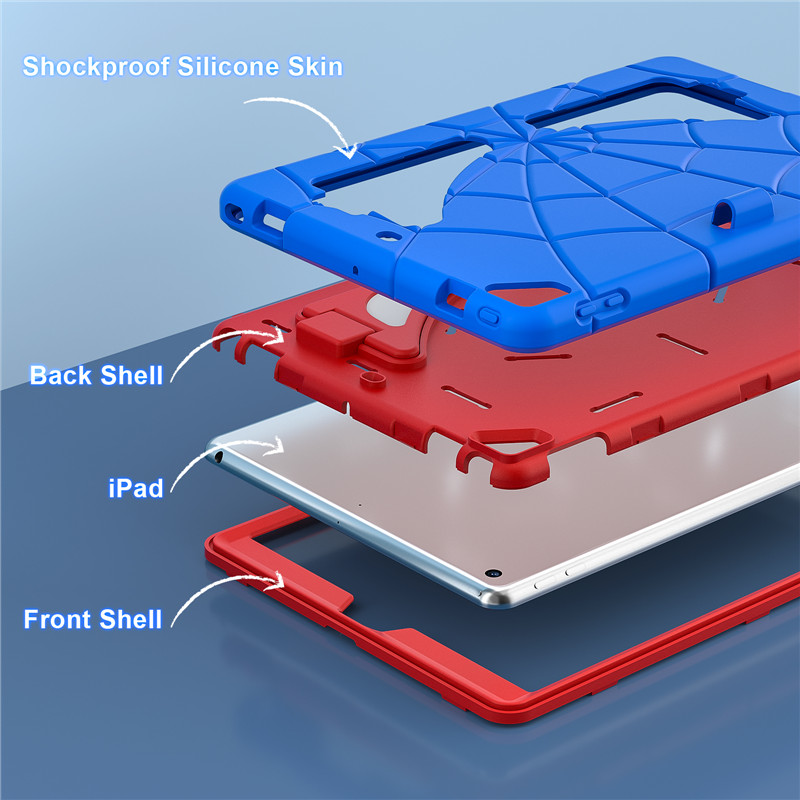 Apple iPad, estojo seguro para crianças, iPad