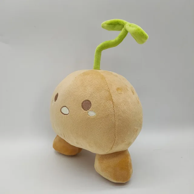 omori sprout mole Plush Doll Blurp Monster Stuffed anime Soft Toys