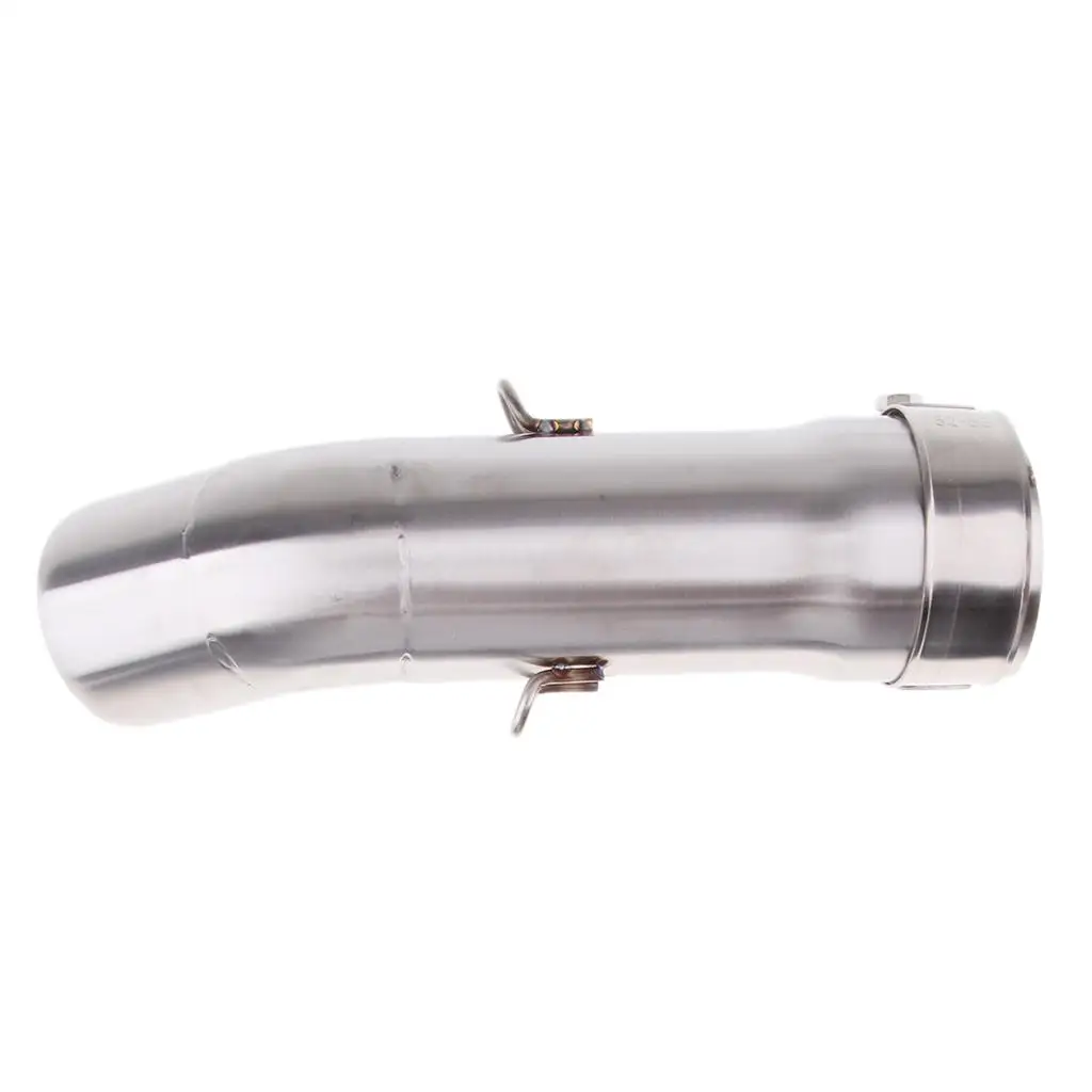 Motorcycle Exhaust Middle Pipe Connect Mid System for  F28N