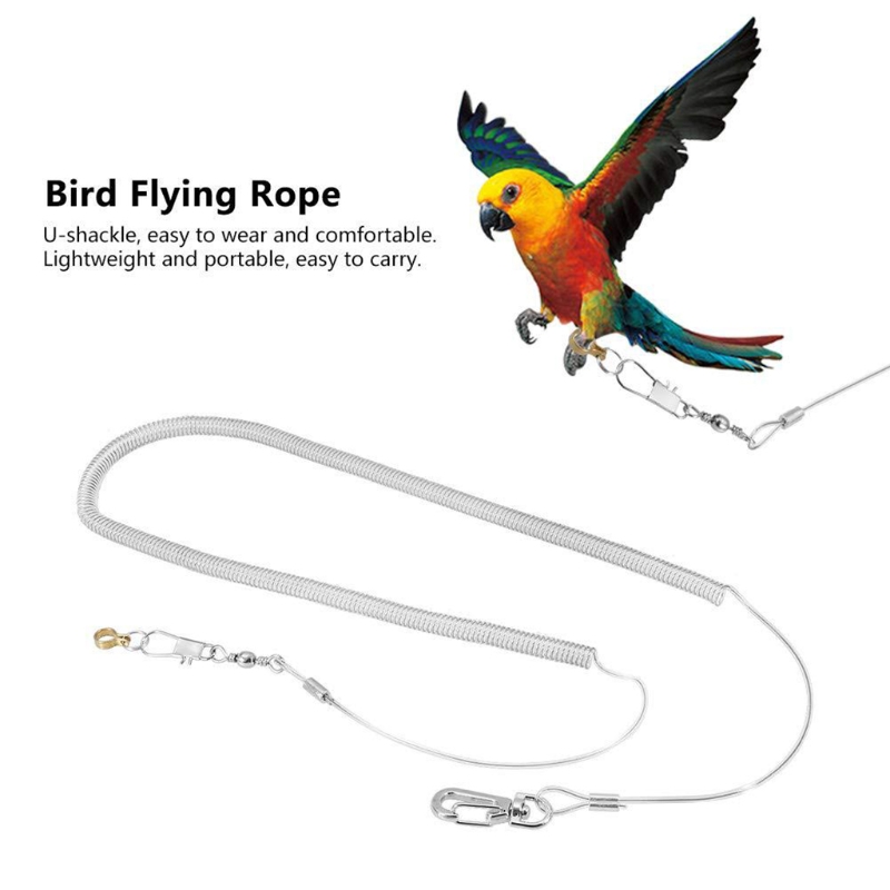 bird leash for cockatiel