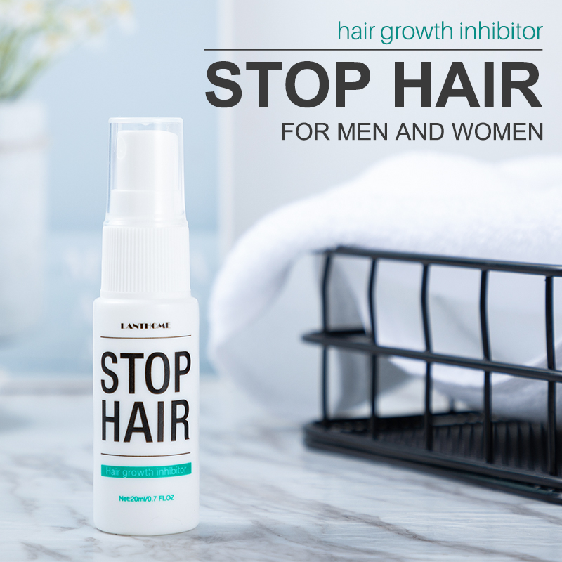 Best of Stop Hair Growth Spray Inhibitor Beard Armpit Repair Smooth Legs Hair Removal Gentle Treatment Hair Remover Spray For Men Reviews & Tips