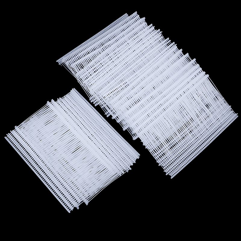 Description Picture 6 of item5000Pcs 50mm Eco-friendly Clothing Garment Price Label Tagging Tag Gun Barbs