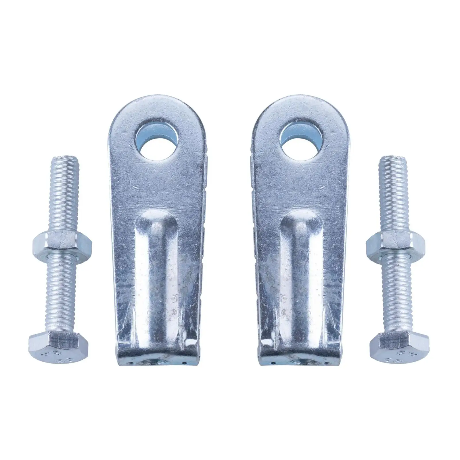 2pcs Wheel Chain Puller Adjusters for ATV 350